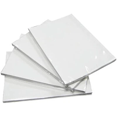 La carta per sublimazione A4 da 120 g/m² tende a stropicciarsi durante la pre...